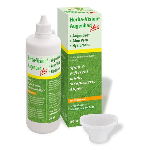 HERBA-VISION eye bath plus - UKDorf