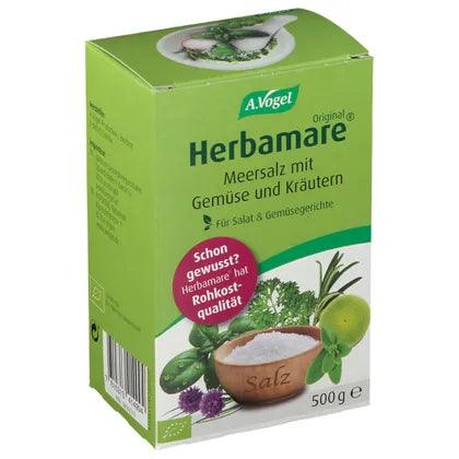 HERBAMARE salt refill bags A.Vogel - UKDorf