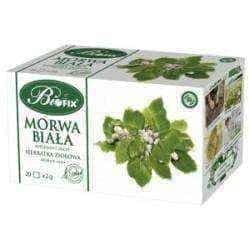 HERBAYA WHITE MULBERRY normal sugar metabolism x 60 capsules UK