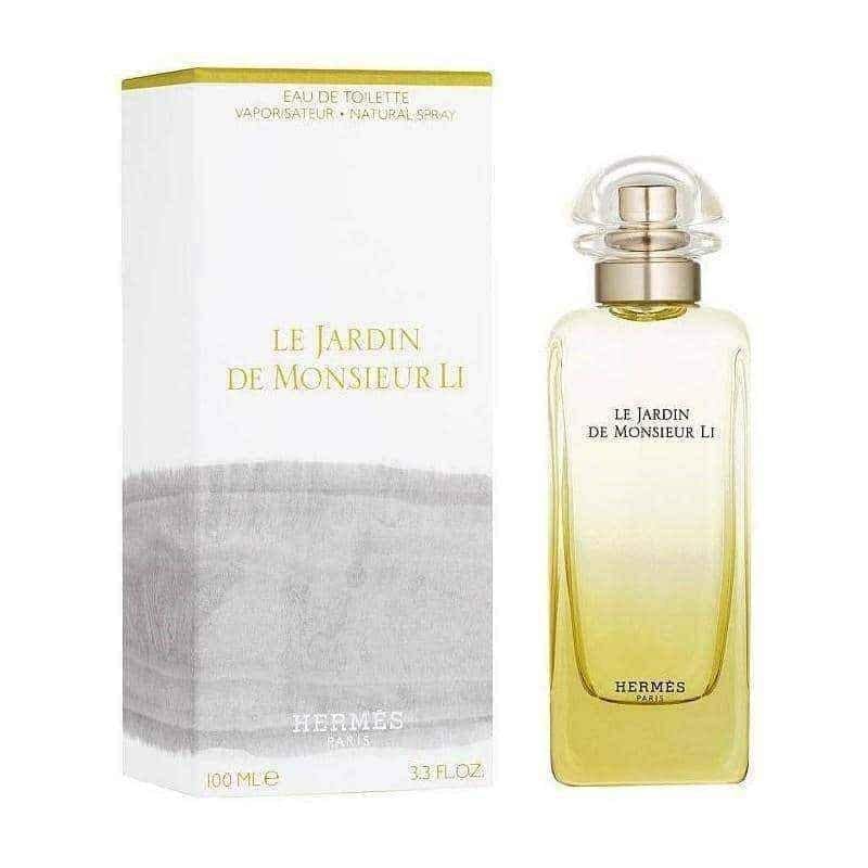 Hermès Le Jardin de Monsieur Li Eau de Toilette 100ml Spray UK