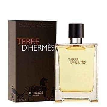Hermès Terre d'Hermès Eau de Toilette 100ml Spray UK