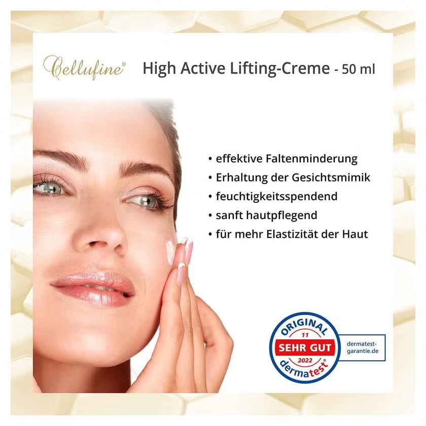 high active lifting cream