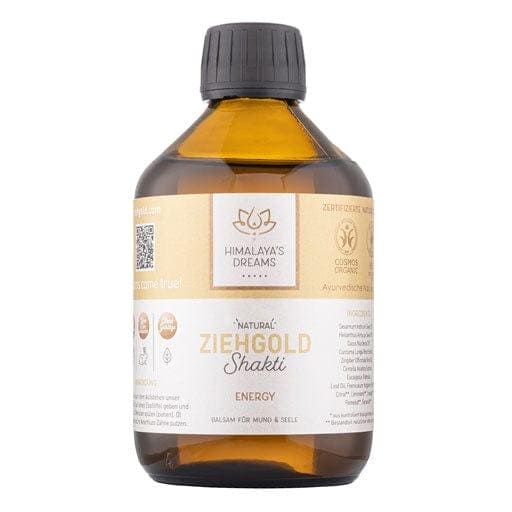 HIMALAYA'S Dreams Ayurveda Gold Shakti Oil - UKDorf