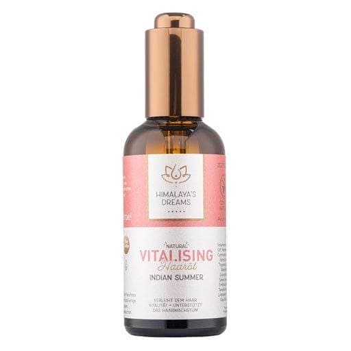HIMALAYA'S Dreams Ayurveda Hair Oil Vital.ind.Summer - UKDorf