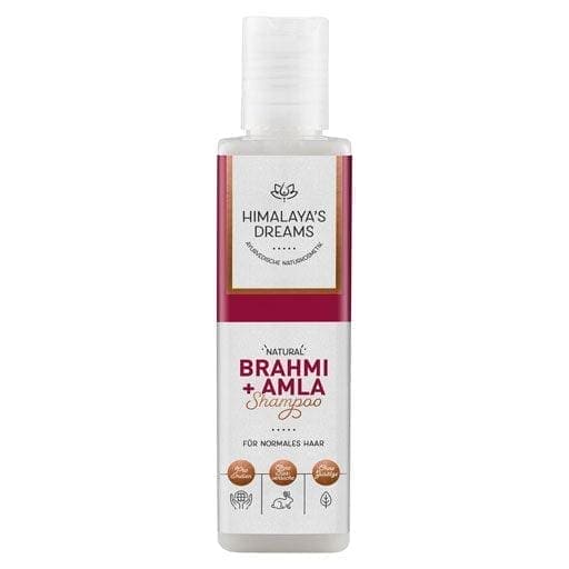 HIMALAYA'S Dreams Ayurveda Shampoo Brahmi & Amla - UKDorf