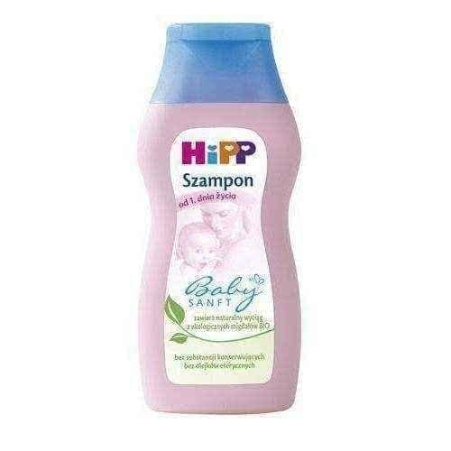 HIPP Shampoo 200ml, hipp polska UK