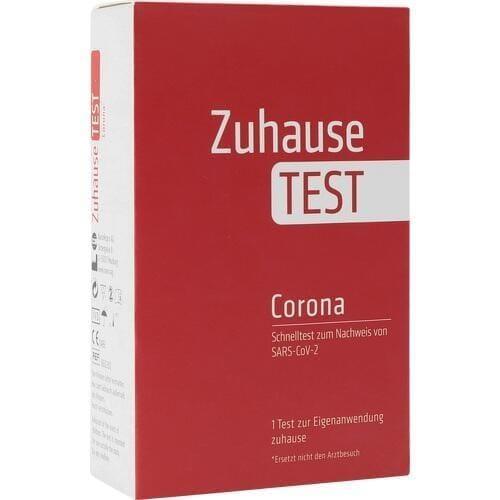 HOME TEST Corona saliva, covid-19 test, covid 19 test - UKDorf