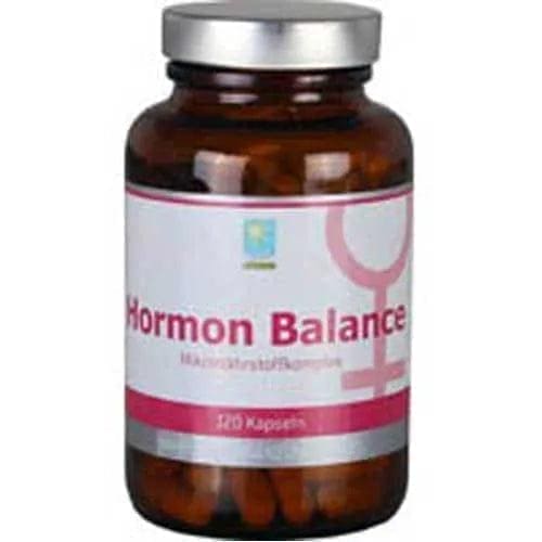 HORMON Balance, micronutrient complex for women before menstruation, L‑Tryptophan - UKDorf