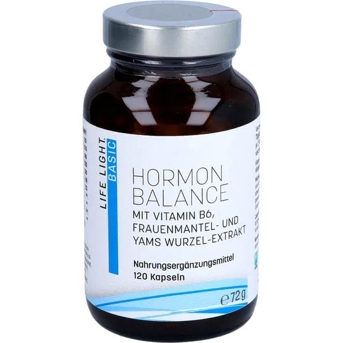 HORMON Balance, micronutrient complex for women before menstruation, L‑Tryptophan - UKDorf