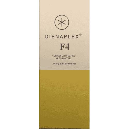 Hormonal dysfunction, ovulation syndrome, DIENAPLEX F 4 drops - UKDorf