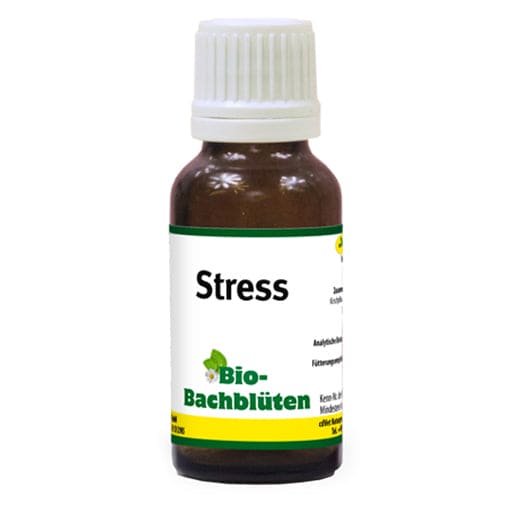 Horse, Dog, Cat, ORGANIC BACH FLOWERS Stress Drops for Dogs/Cats/Horses - UKDorf