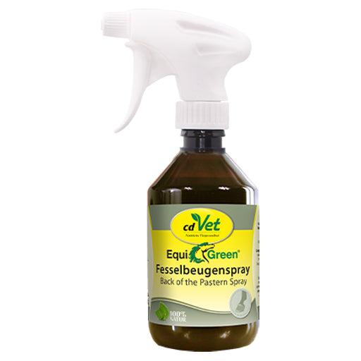 Horse EQUIGREEN pastern spray care product for horses - UKDorf