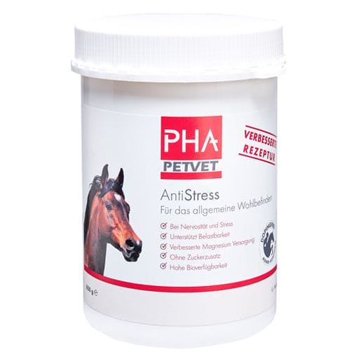 Horse feed near me, PHA AntiStress Powder for Horses - UKDorf