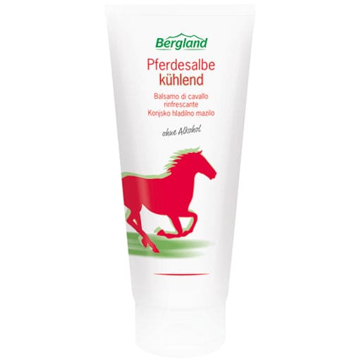 HORSE OINTMENT cooling - UKDorf