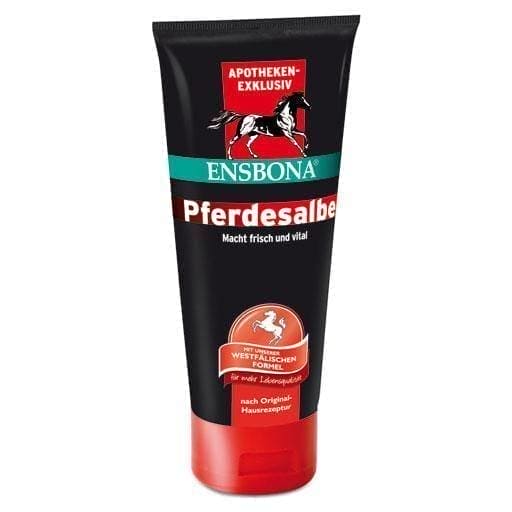HORSE Ointment Ensbona tired muscles, tendons and joints UK