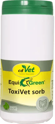HORSE TOXIVET sorb powder for horses - UKDorf