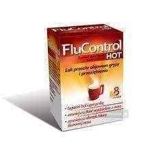 Hot FLUCONTROL, 12+ fever temperature UK