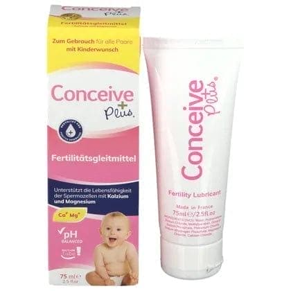 How to boost your fertility, CONCEIVE Plus Fertility Lubricant - UKDorf