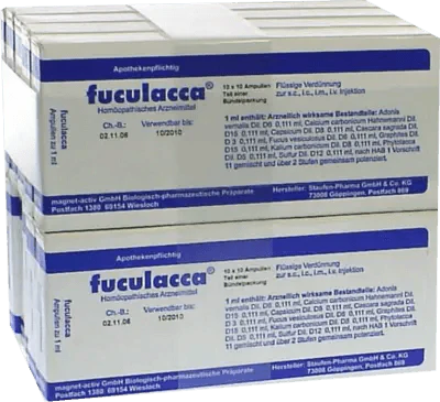 How to lose weight fast, overweight, Increase energy levels, FUCULACCA ampoules - UKDorf