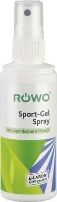 How to relieve back pain: SPORT-GEL Spray Röwo UK