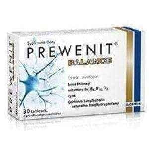 Htp 5 | Prevenit Balance x 30 tablets UK