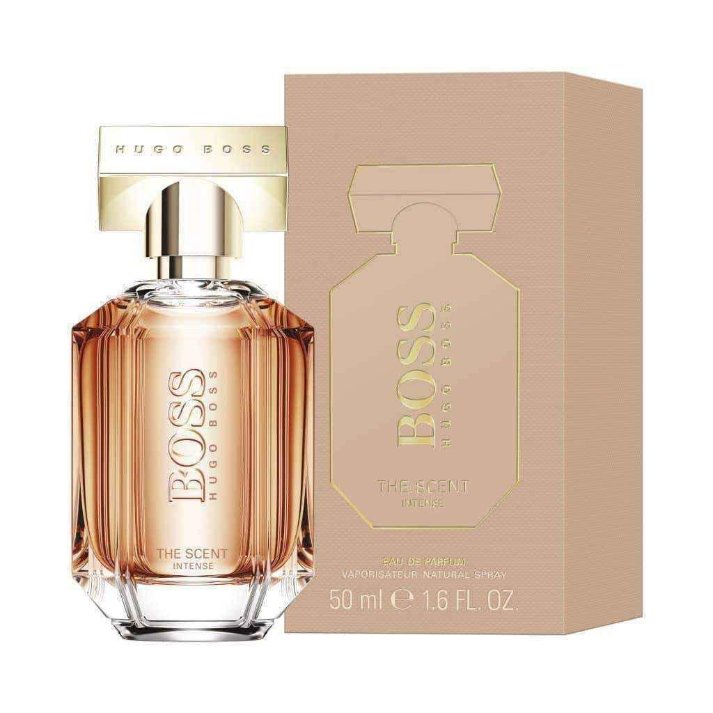 Hugo Boss The Scent for Her Intense Eau de Parfum 50ml Spray UK