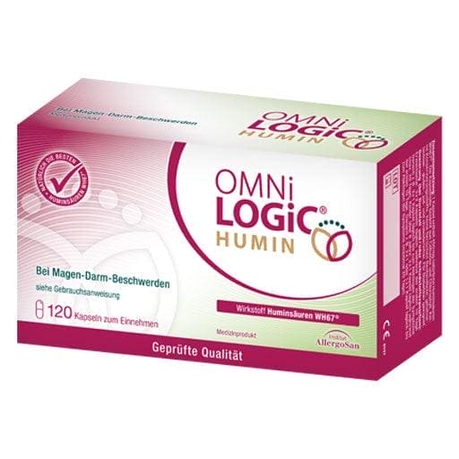 Humic acid, OMNI LOGiC HUMIN - UKDorf