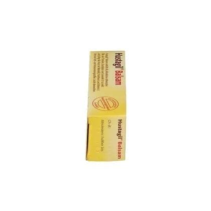 HUSTAGIL, herbs to relax breathing,thyme, eucalyptus, lavender, almond oil, panthenol - UKDorf