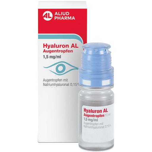 HYALURON AL eye drops 1.5 mg - UKDorf