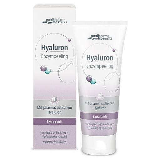 HYALURON ENZYME PEELING - UKDorf