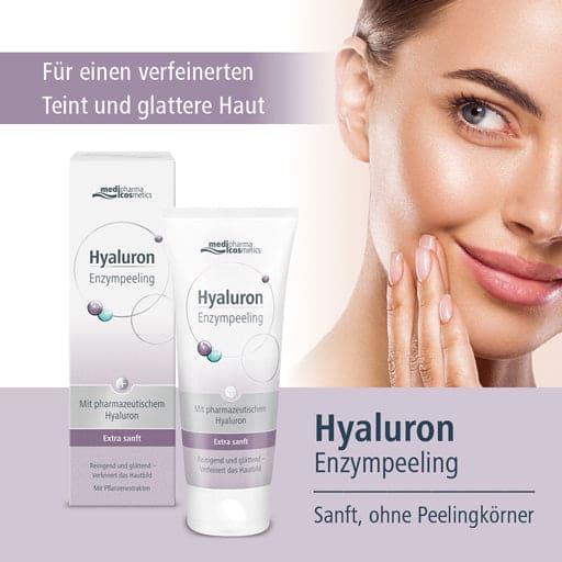 HYALURON ENZYME PEELING - UKDorf