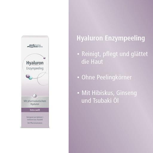 HYALURON ENZYME PEELING - UKDorf