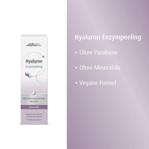 HYALURON ENZYME PEELING - UKDorf
