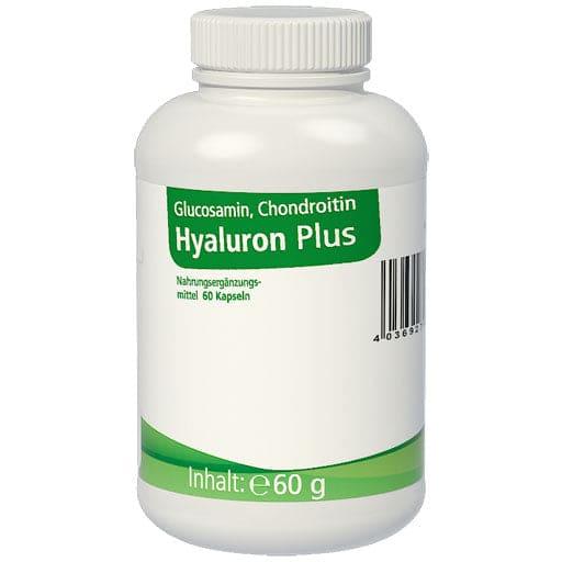 HYALURON JOINT capsules - UKDorf