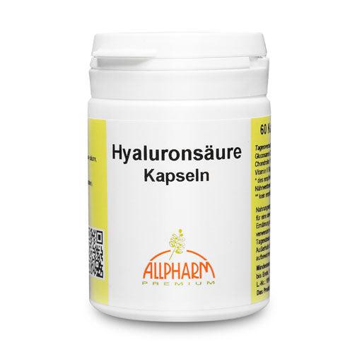 HYALURONIC ACID 50 mg capsules - UKDorf