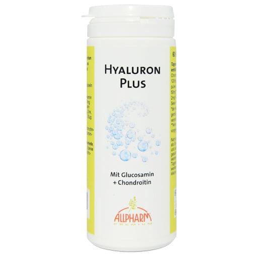 HYALURONIC ACID CAPSULES - UKDorf