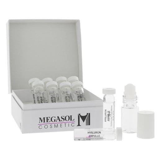 HYALURONIC AMPOULES - UKDorf