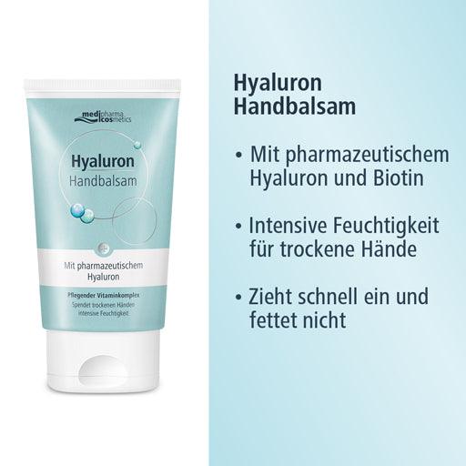 HYALURONIC HAND BALM - UKDorf