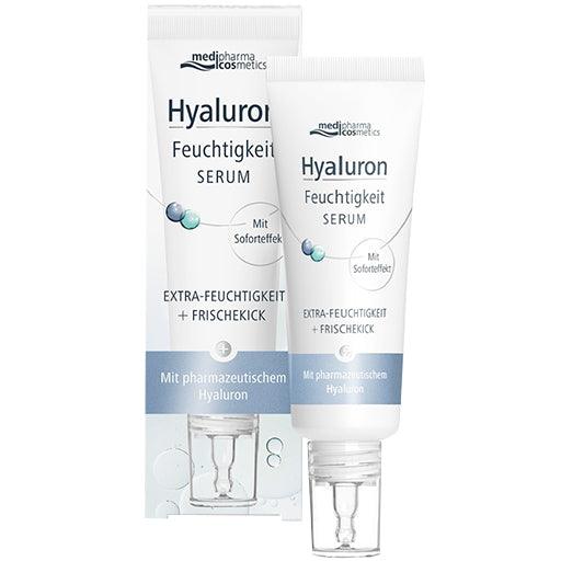 HYALURONIC MOISTURE Serum - UKDorf