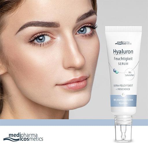 HYALURONIC MOISTURE Serum - UKDorf