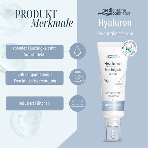 HYALURONIC MOISTURE Serum - UKDorf