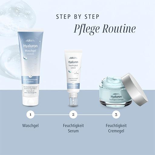 HYALURONIC MOISTURE Serum - UKDorf