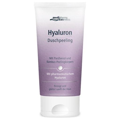 HYALURONIC SHOWER SCRUB - UKDorf