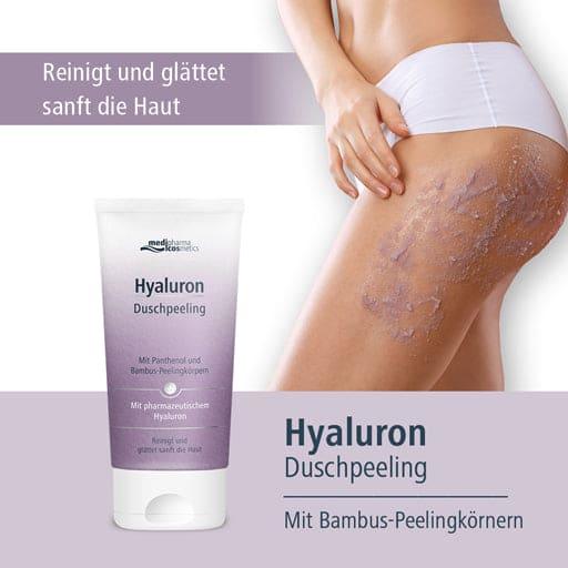 HYALURONIC SHOWER SCRUB - UKDorf