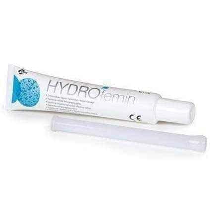 Hydrofemin vaginal gel 50ml UK