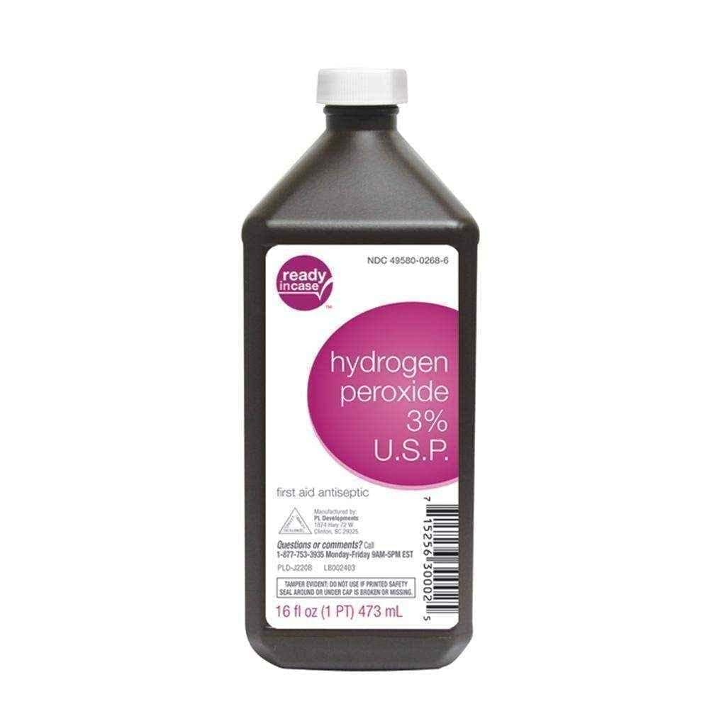 Hydrogen peroxide 100g OXIDED WATER UK