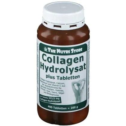 Hydrolysed collagen, COLLAGEN HYDROLYSATE plus - UKDorf