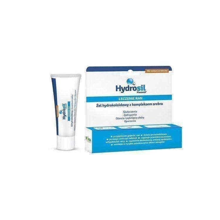 Hydromotors gel 20g, injury UK