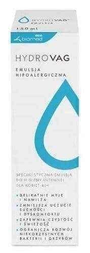 HydroVag emulsion 150ml UK