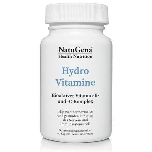 HYDROVITAMIN - HYDROVITAMINE capsules 90 UK